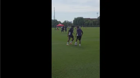 O duelo de talentos: Diallo versus León no Manchester United