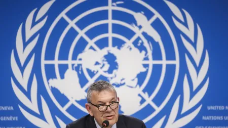 Ajuda humanitária em Gaza sob escrutínio da ONU
