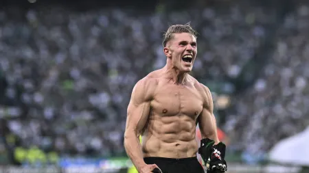 Sporting alcança recorde histórico com venda de Gyökeres ao Arsenal