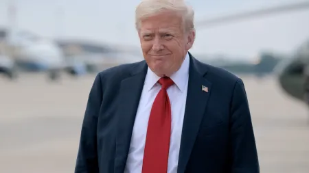 Donald Trump Intercede por Cessar-Fogo entre Camboja e Tailândia