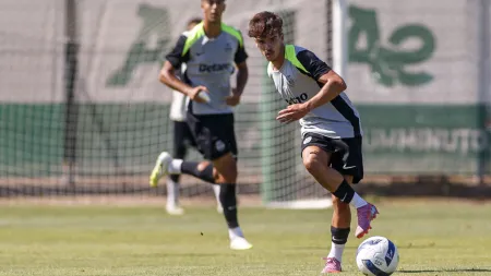 Sporting B leva a melhor sobre Mafra em treino competitivo