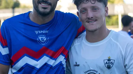 Felgueiras e Sanjoanense terminam em empate num desafio amistoso