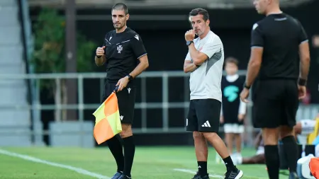 Marco Silva destaca evolução financeira dos clubes portugueses