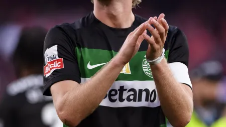 Juventus intensifica interesse em Hjulmand: novo destino para o capitão do Sporting?