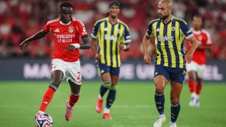 Alerta na Luz: Bruma lesionado durante a Eusébio Cup
