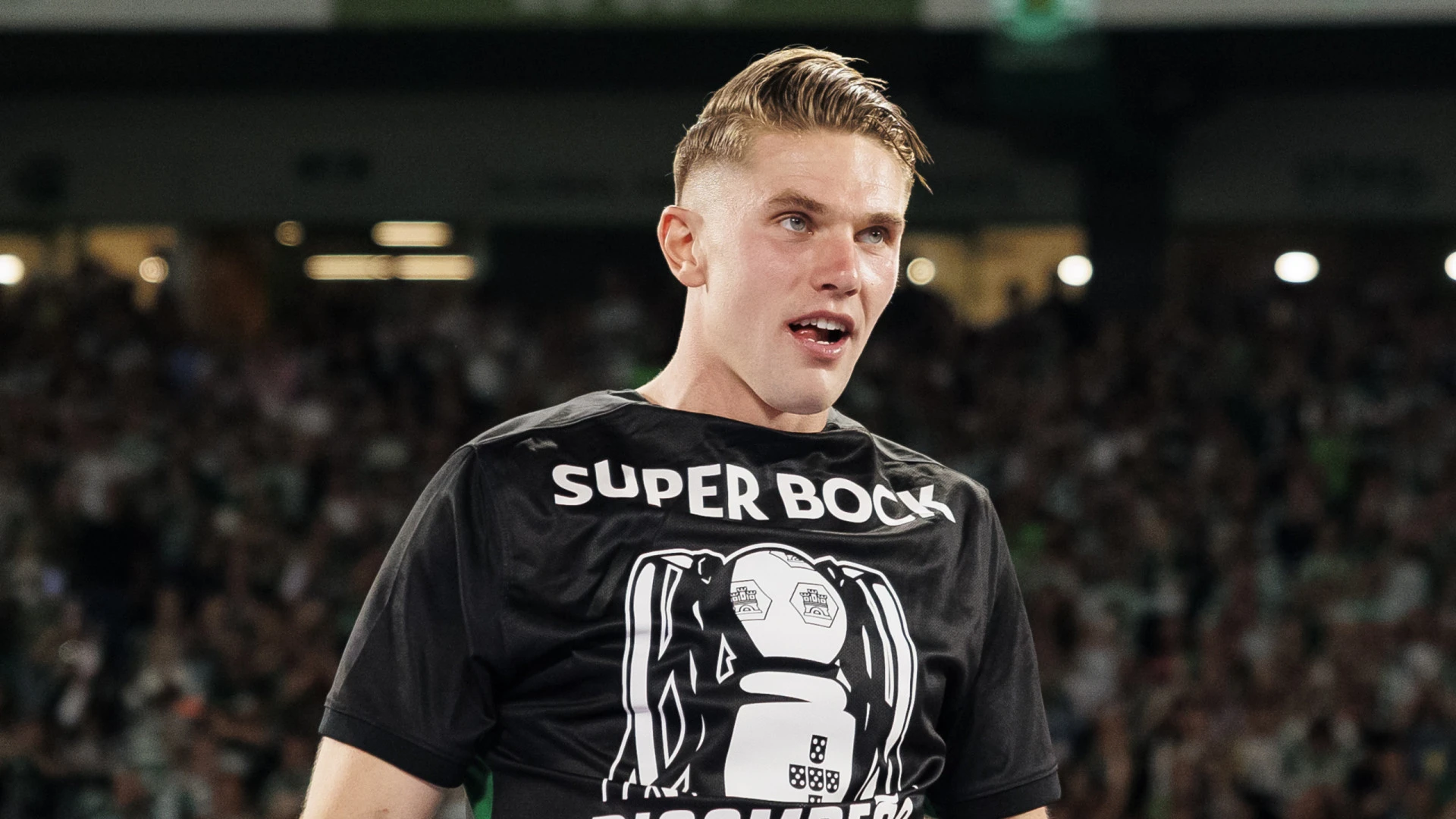 Gyokeres despede-se do Sporting e revela emoção pela nova fase