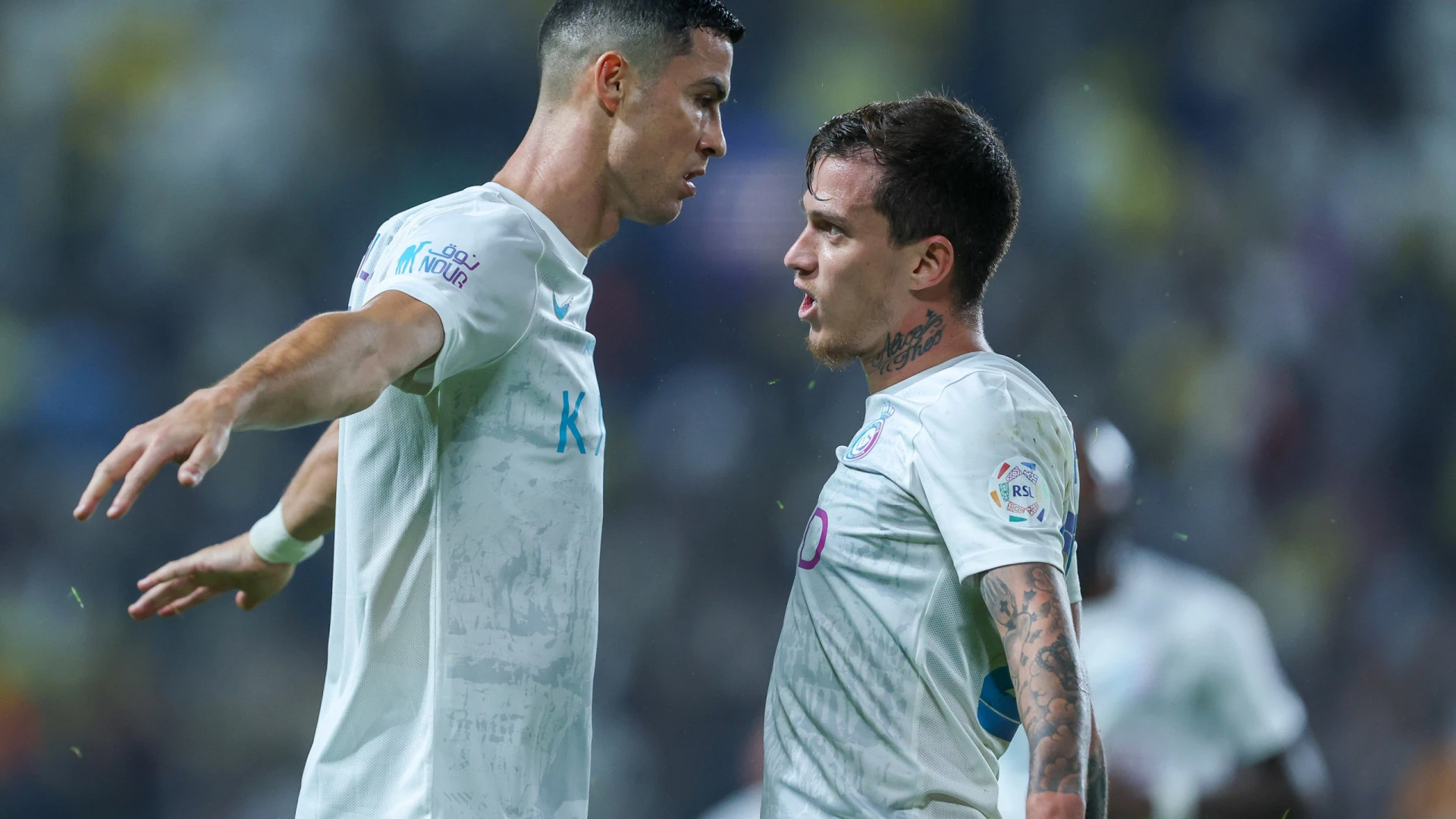 Al-Qadisiyah complica a transferência de Otávio para o FC Porto