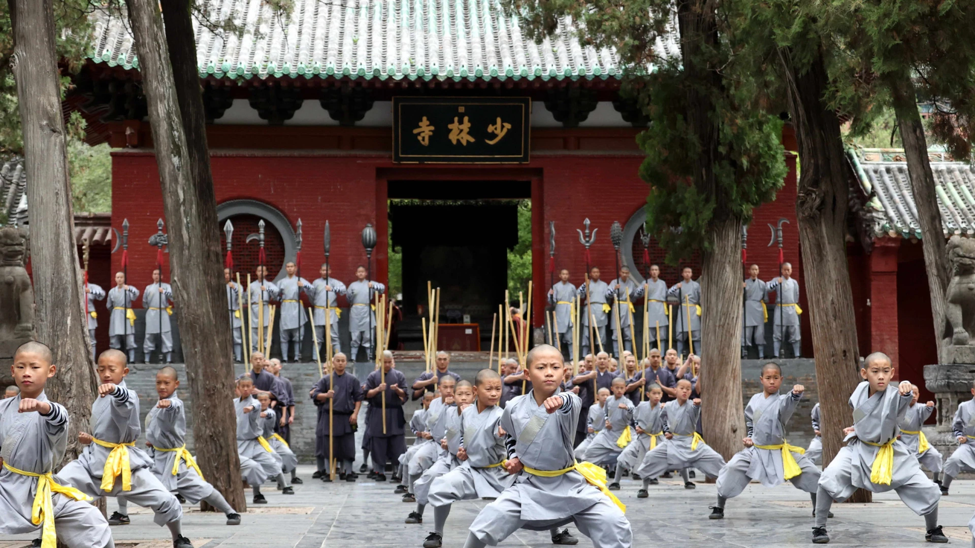 Investigação ao Abade do Templo Shaolin por Suspeitas de Irregularidades Financeiras