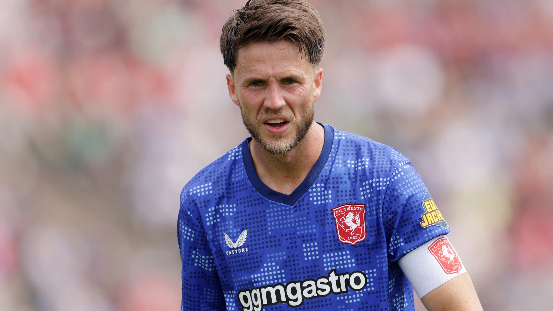 "Ricky van Wolfswinkel recorda o seu amor pelo Sporting e a admiração por Gyokeres"