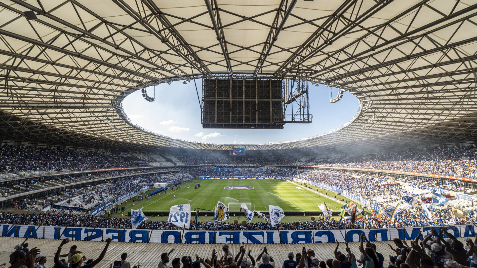 Ceará surpreende e acaba com a invencibilidade do Cruzeiro na Liga