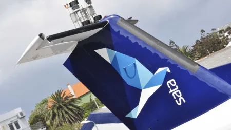 Iniciativa em Palmela transforma fardas de pilotos da Sata em novas oportunidades