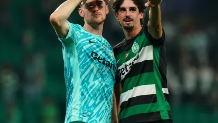 Franco Israel transfere-se do Sporting para o Torino