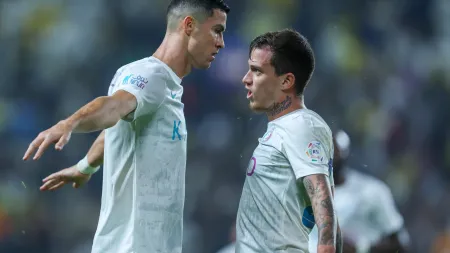 Al-Qadisiyah complica a transferência de Otávio para o FC Porto