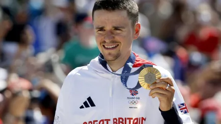 Tom Pidcock vence novamente o Campeonato Europeu de Cross Country em Melgaço