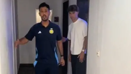 João Félix inicia preparação com Al Nassr na Áustria