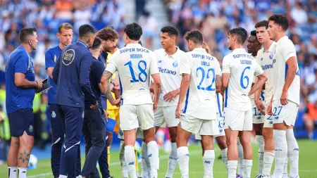 Confiança no FC Porto para a nova temporada: Rui Barros e Paulo Assunção falam sobre as aspirações do clube