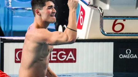 Diogo Ribeiro em busca da glória e Camila Rebelo a dar tudo nas eliminatórias