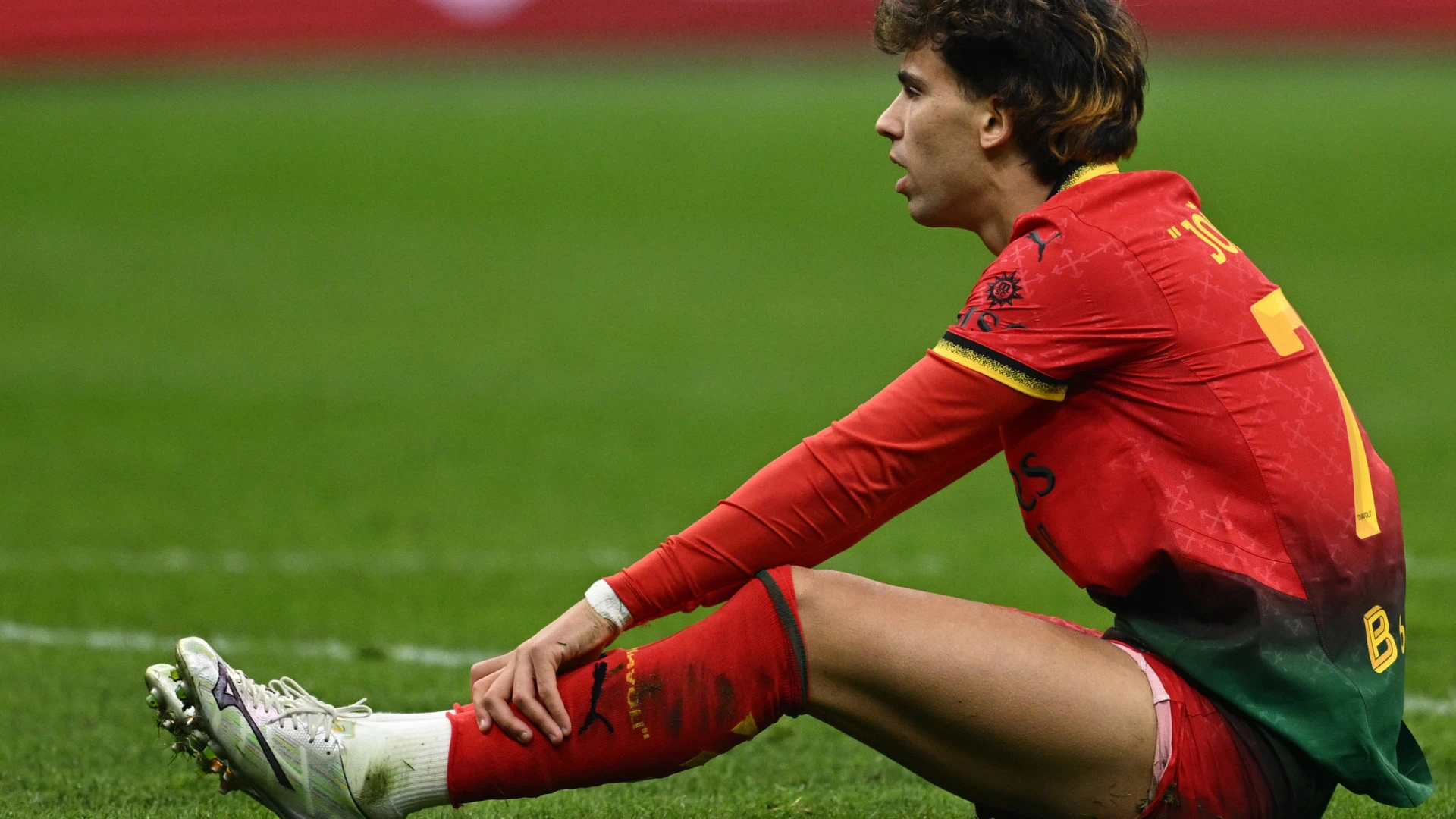 "João Félix diz 'não' ao Benfica e opta por se juntar ao Al Nassr"