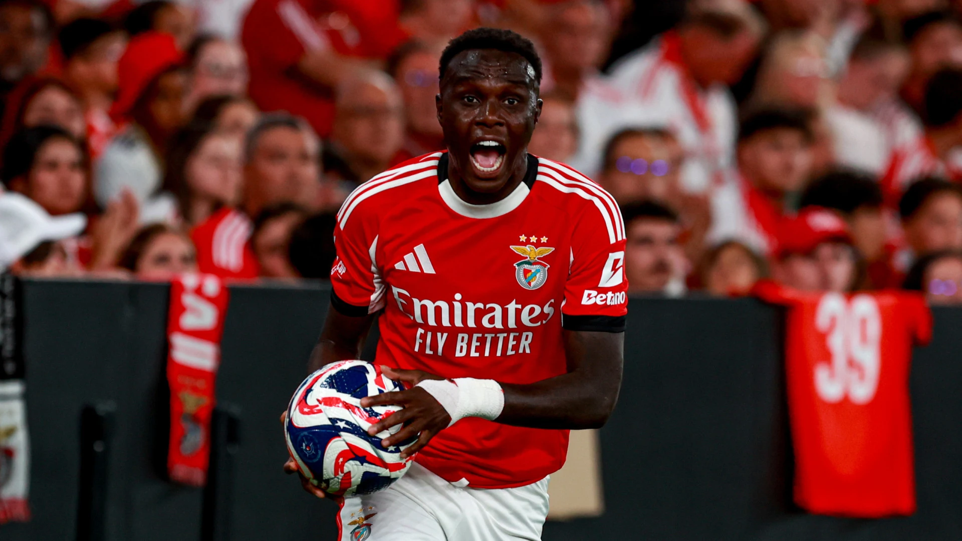 Bruma submetido a cirurgia ao tendão de Aquiles com resultados positivos