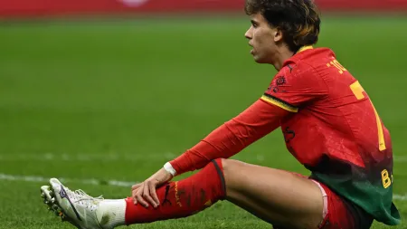 "João Félix diz 'não' ao Benfica e opta por se juntar ao Al Nassr"