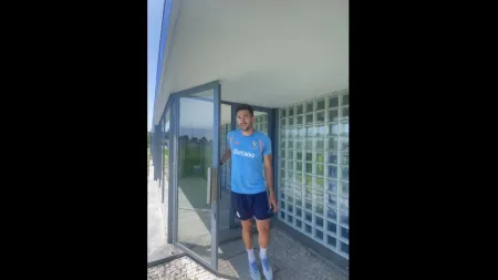 FC Porto retoma treinos com ânimo após vitória sobre o Twente