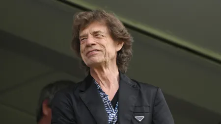 Mick Jagger celebra 82 anos com momentos especiais em família