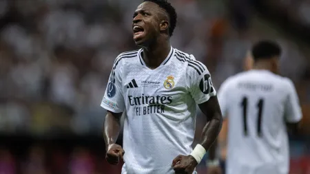 Real Madrid pode considerar venda de Vinícius Jr. antes do fecho do mercado