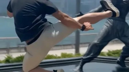 Zlatan Ibrahimovic homenageia Bruce Lee com vídeo surpreendente