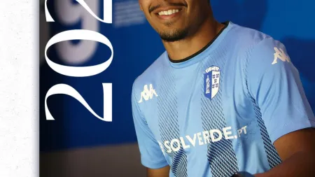 FC Vizela mantém Ítalo Henrique até 2027