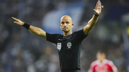 Luís Godinho defende maior transparência na arbitragem para diminuir controvérsias