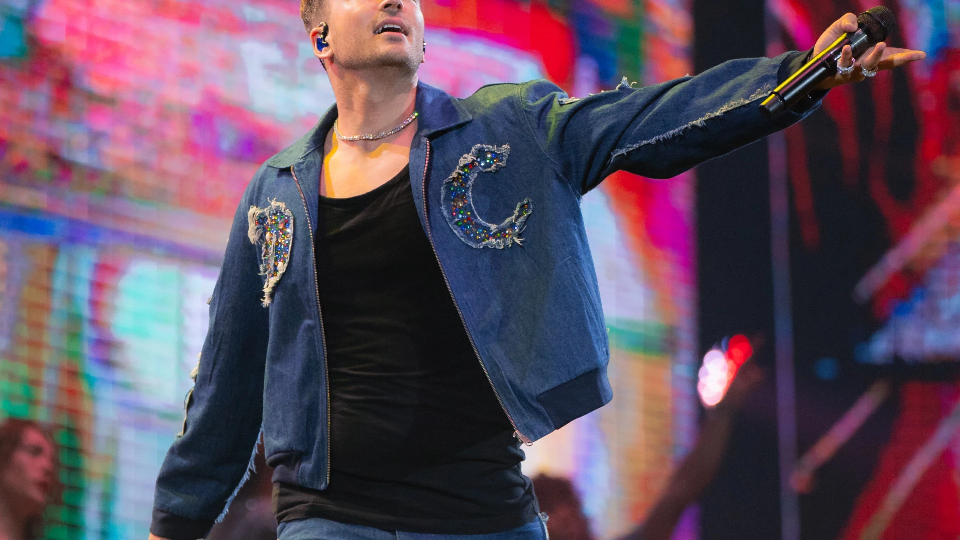 Fã de David Carreira eterniza momento especial com tatuagem