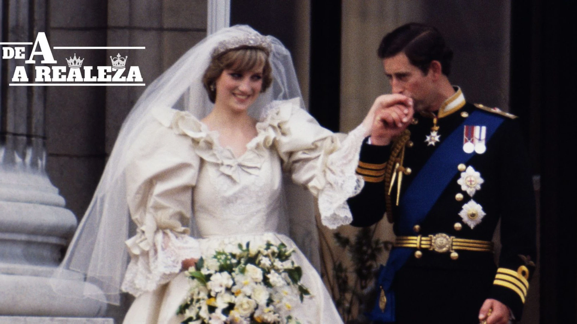 Recordando o Casamento Histórico de Carlos e Diana: 44 Anos Depois