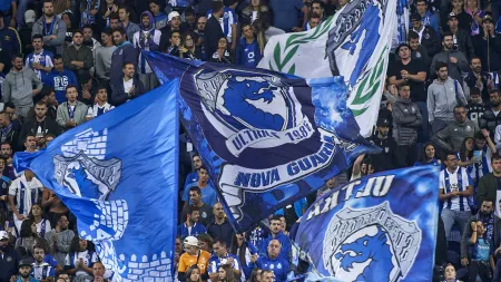 Super Dragões esclarecem situação e reafirmam apoio ao FC Porto