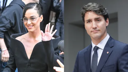Katy Perry e Justin Trudeau juntos em jantar em Montreal: romance no ar?