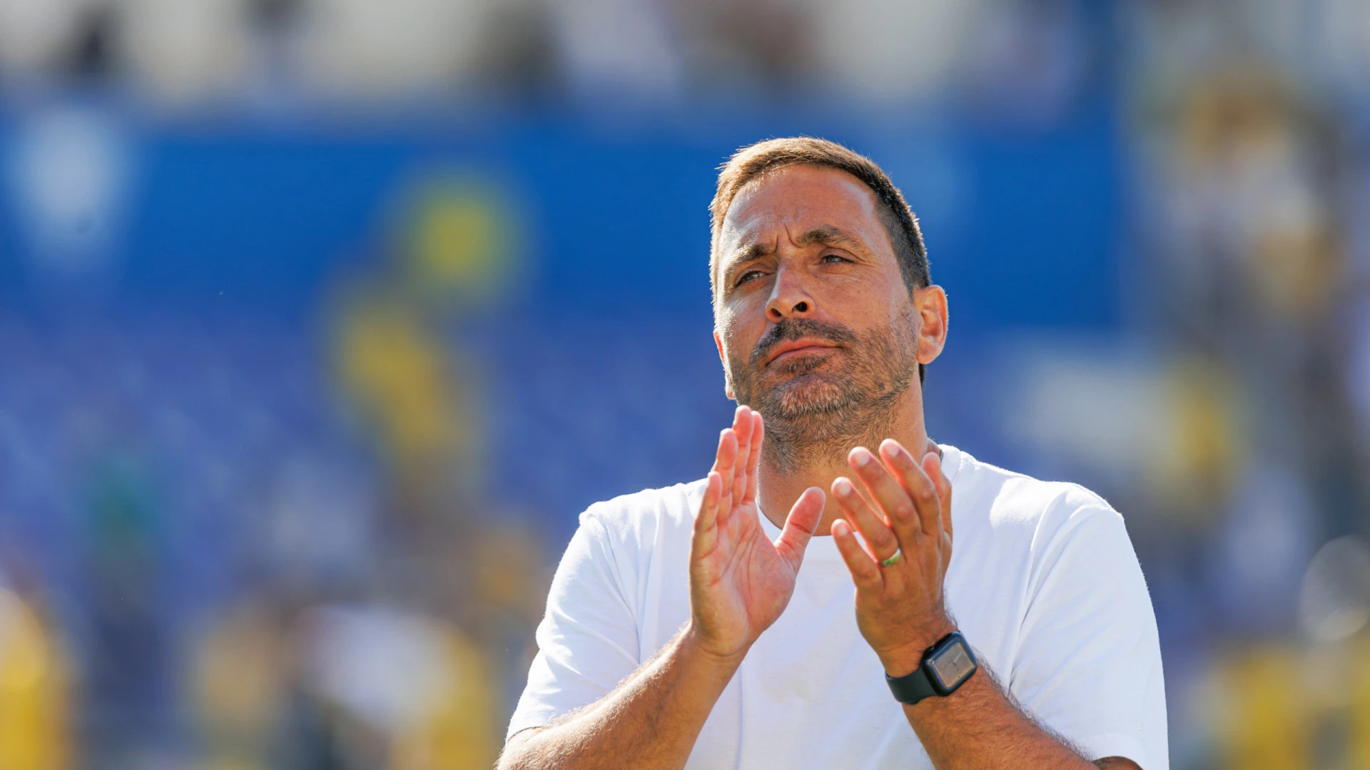 Vasco Matos confiante na recuperação do Santa Clara frente ao Varazdin