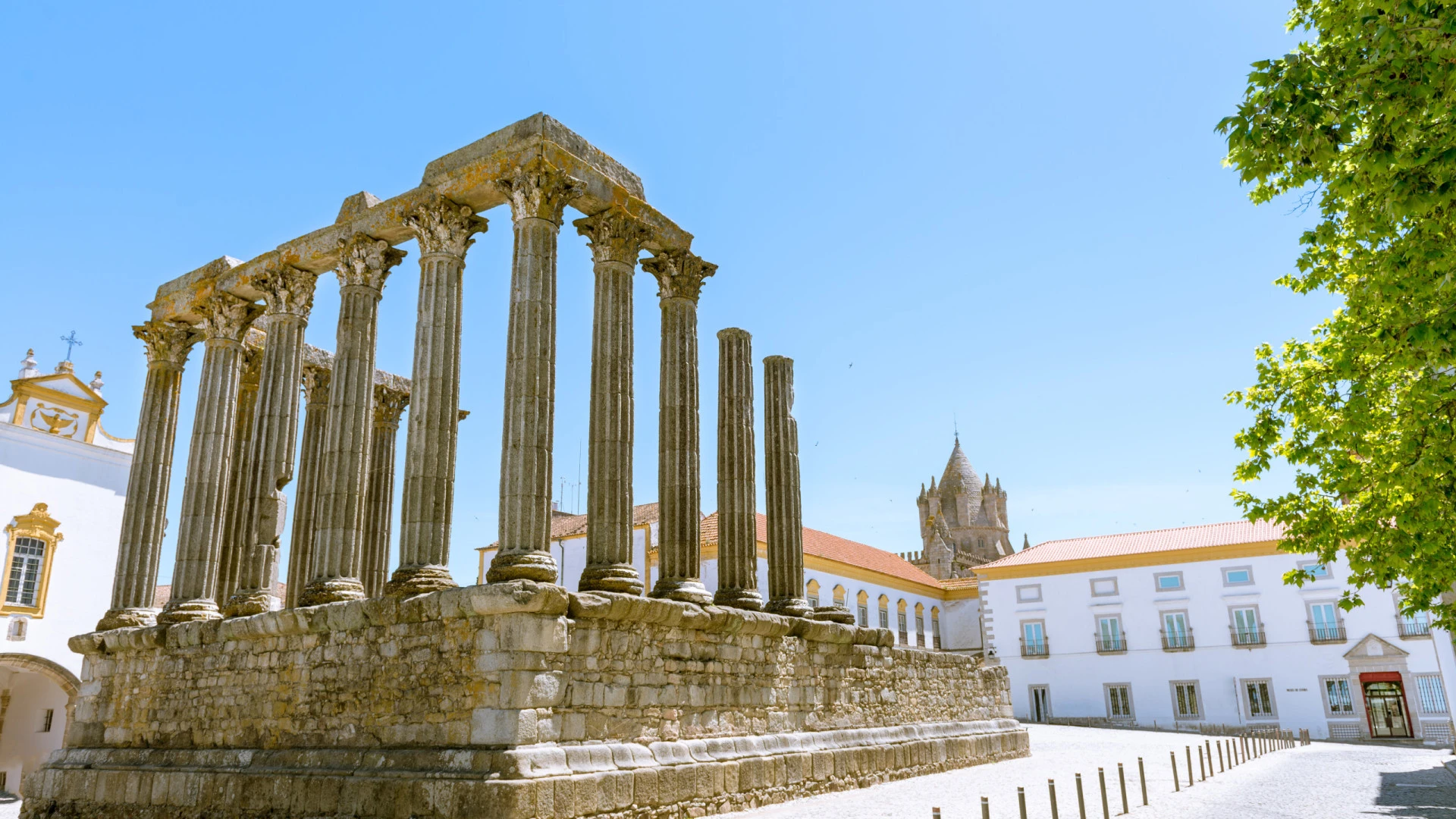 A partir de sexta-feira, Évora implementa taxa turística
