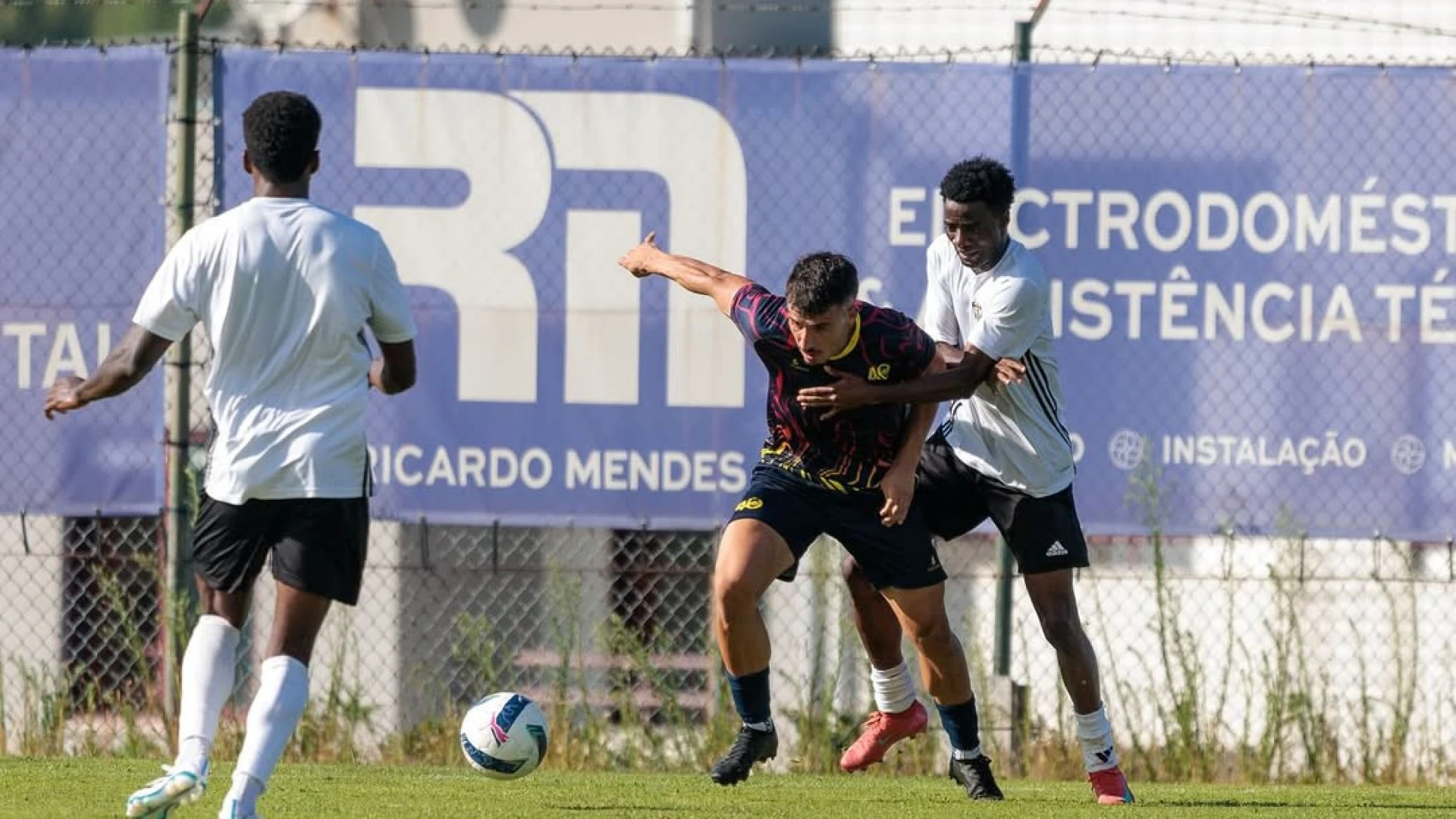 Desportivo de Chaves é derrotado pelo Amarante na pré-época