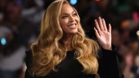 Beyoncé quebra recordes com a Cowboy Carter Tour e deslumbra no palco