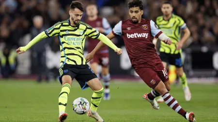 West Ham pode abrir portas a Lucas Paquetá e mira Fábio Vieira