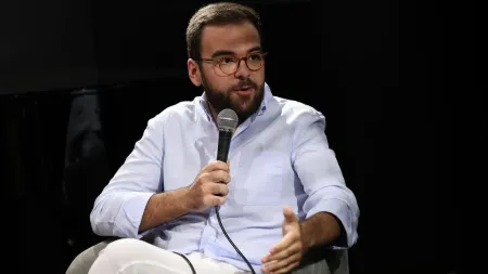 Rúben Pacheco Correia esclarece situação com a TVI: "Não aceitei a proposta"