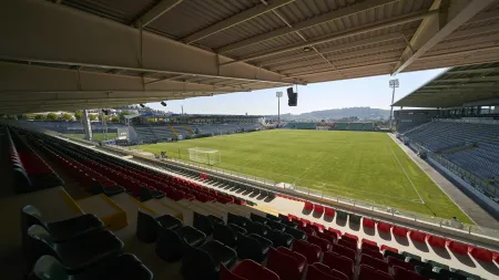 Paços de Ferreira cai em confronto com Lusitânia de Lourosa na pré-temporada