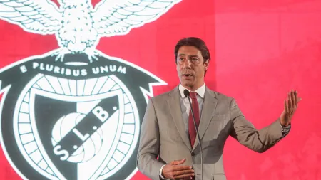 Rui Costa sob fogo cruzado: "Benfica deve ter voz ativa na centralização dos direitos"