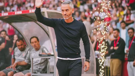 Braga está confiante para o desafio decisivo contra o Levski Sofia