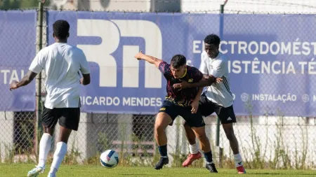 Desportivo de Chaves é derrotado pelo Amarante na pré-época