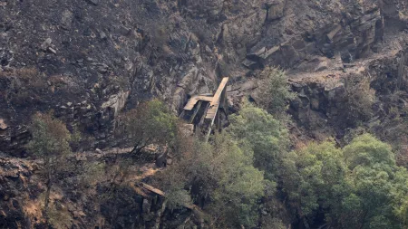 Incêndios em Arouca apresentam evolução estável, mas vigilância é crucial