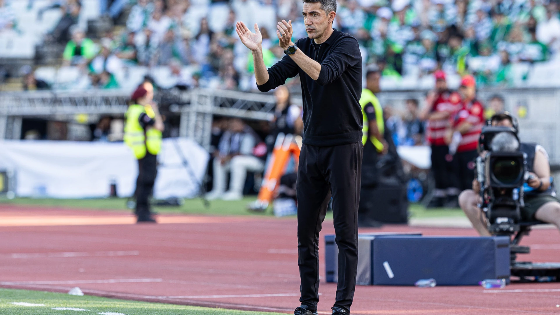 Dérbi decisivo à vista: Benfica e Sporting confrontam-se pela Supertaça