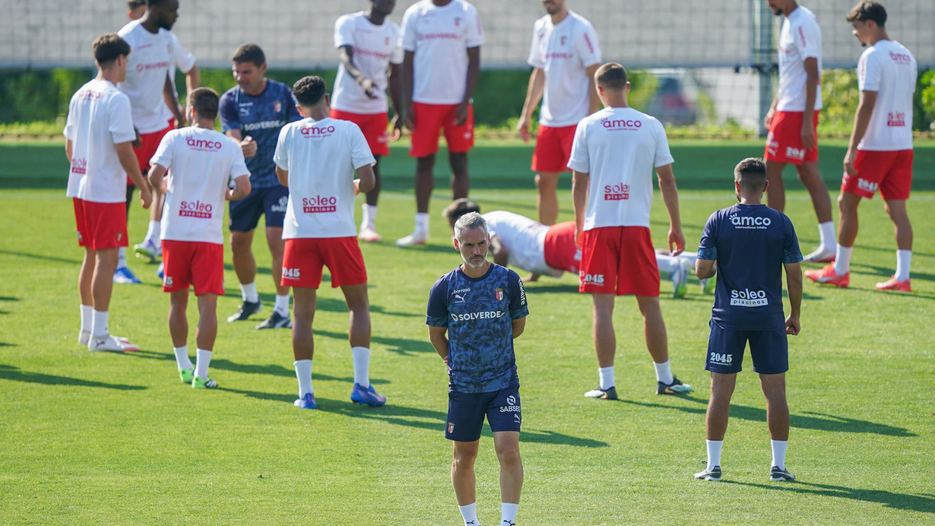 Braga à conquista da Europa com apoio do público