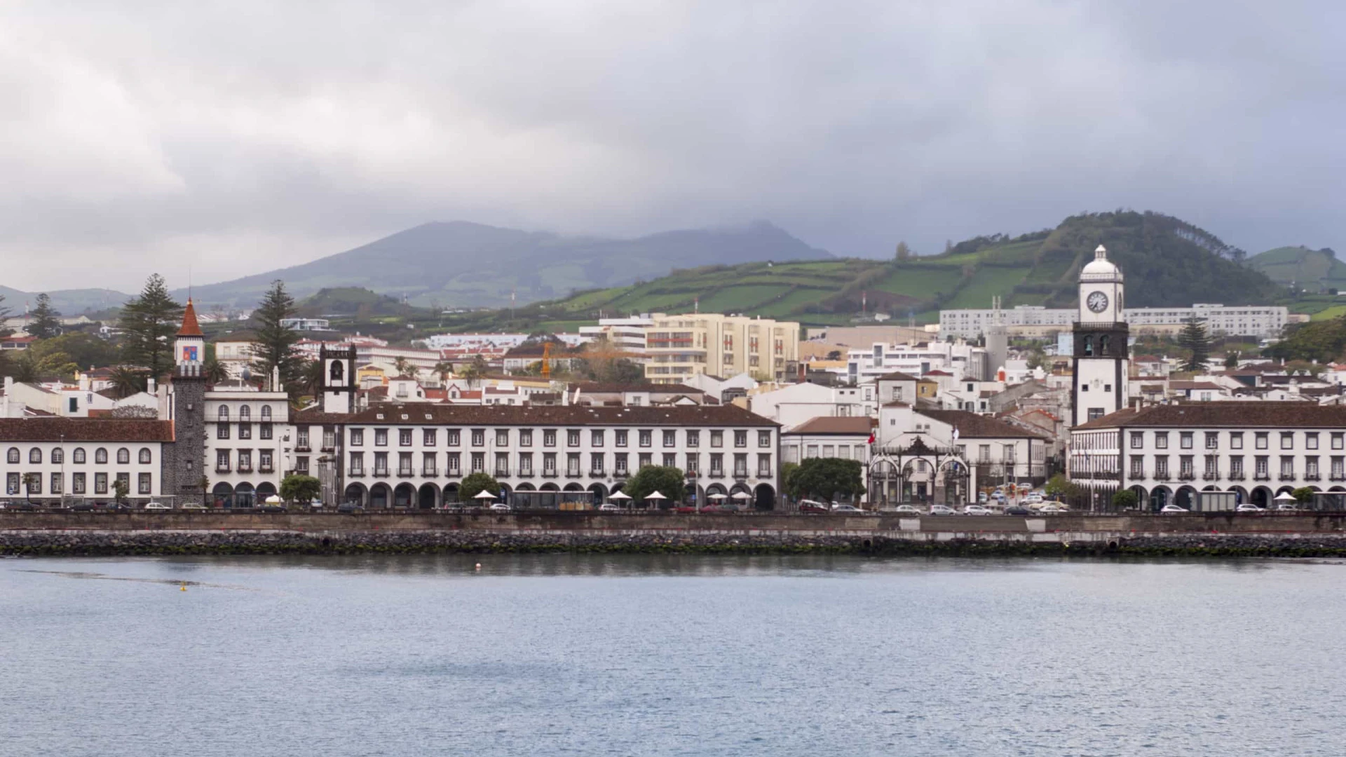 Aumento de 3% no Desembarque de Passageiros nos Açores em Junho