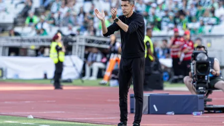 Dérbi decisivo à vista: Benfica e Sporting confrontam-se pela Supertaça