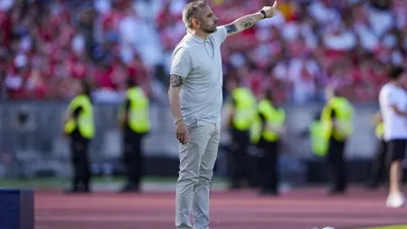 Sporting enfrenta Benfica na Supertaça: opções táticas de Rui Borges em destaque